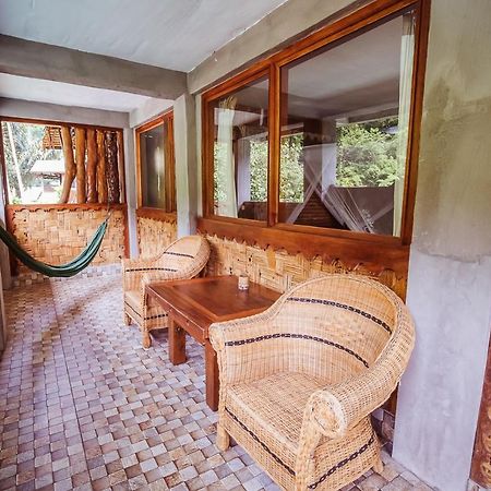 Garden Inn Bukit Lawang Exterior foto